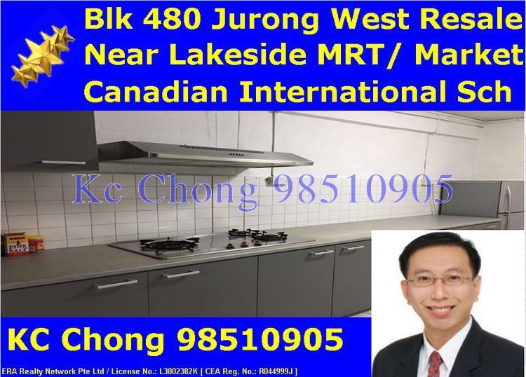 Blk 480 Jurong West Street 41 (Jurong West), HDB 3 Rooms #140669622